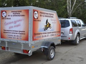 Прицеп ССТ-7132-6К