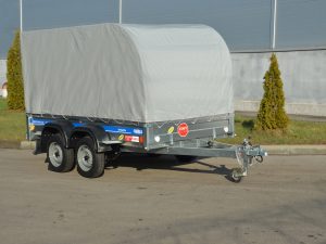 Автомобильный прицеп 2-х осный СТАРТ-2 С2515