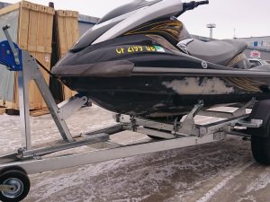 Прицеп ССТ-7132-13