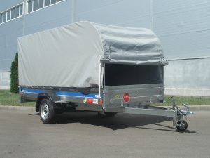 Автомобильный прицеп СТАРТ A3515