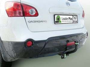 ТСУ для NISSAN QASHQAI  QASHQAI +2 (J10/J11)  2007 - 2014 / 2014 -2018 / 2019 - ...