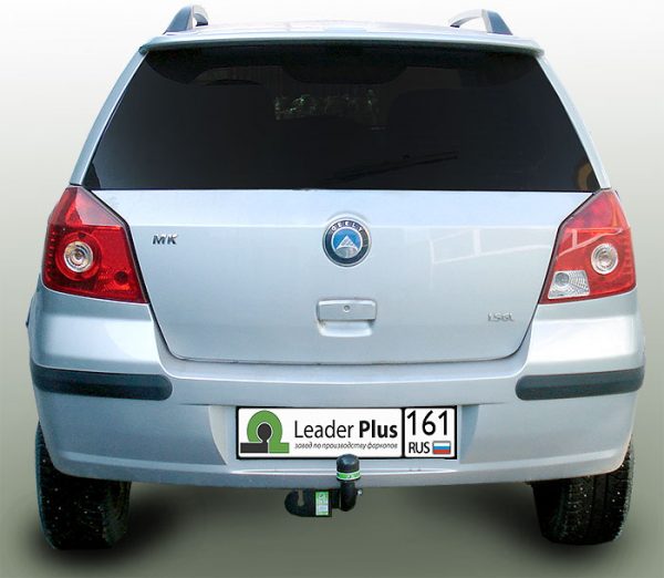 ТСУ для GEELY MK-CROSS 2011-... — изображение 2