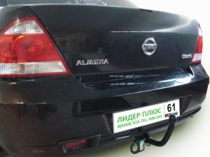 ТСУ для NISSAN ALMERA CLASSIC (B10) 2006-2012