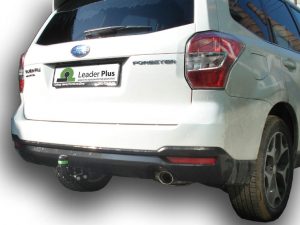 ТСУ для SUBARU  FORESTER (SJ) 2012-...
