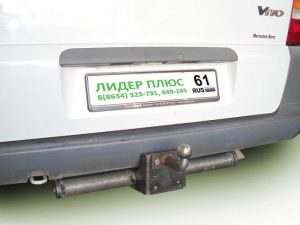 ТСУ для MERCEDES VITO (638) (фургон) 1999-2003