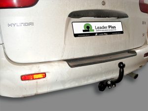 ТСУ для HYUNDAI H1 H1 STAREX (минивен) (2WD  задняя рессорная подвеска) 1998-2004