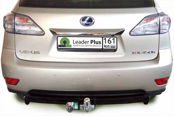ТСУ для LEXUS RX 270/350/450 (AL1)  2009-2015 — изображение 2