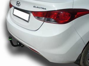 ТСУ для HYUNDAI ELANTRA (MD) (седан) 2010-2014