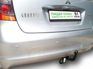 ТСУ для MITSUBISHI GRANDIS (NA4W) 2003-2011