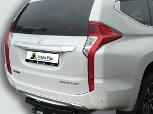 ТСУ для MITSUBISHI PAJERO SPORT 2 / 3 (2008-...)
