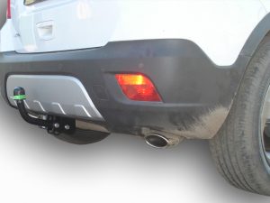 ТСУ для OPEL MOKKA 2012-...