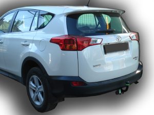 ТСУ для TOYOTA RAV 4  2012-...