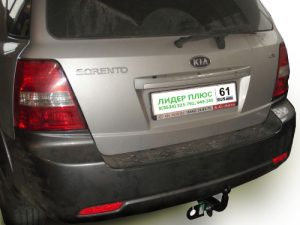 ТСУ для KIA SORENTO 2  (JC) 2006 - 2009