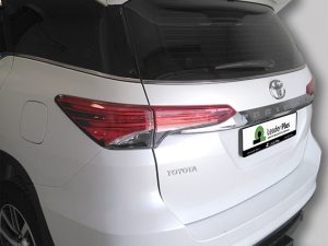 ТСУ для TOYOTA FORTUNER 2005-2016 / 2016-... (кроме TRD)