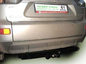 ТСУ для MITSUBISHI OUTLANDER XL (CW0) 2007-2012